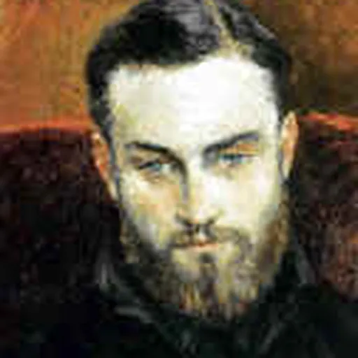 Portrait of Pierre Rabot