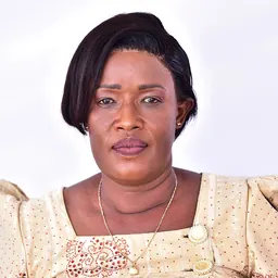 Portrait of Sekindi Aisha