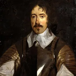 Portrait of Denzil Holles, 1st Baron Holles