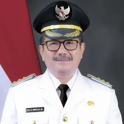 Portrait of Imron Rosyadi
