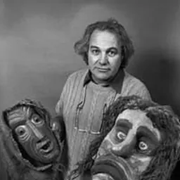 Portrait of Bernard Crettaz