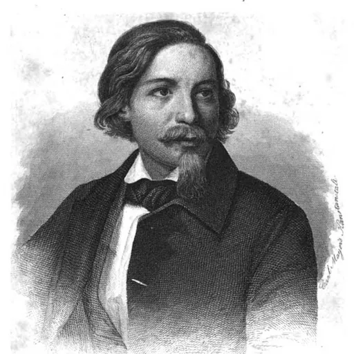 Portrait of Max Waldau