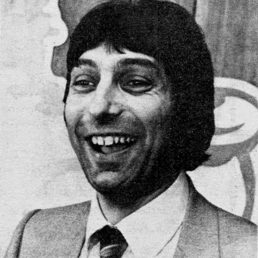 Portrait of Jim Valvano
