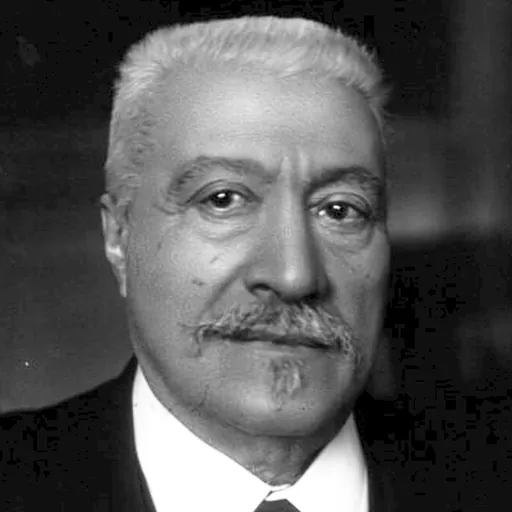 Portrait of Ernest Monis