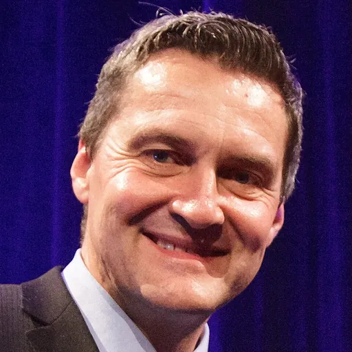 Portrait of Rodney Croome