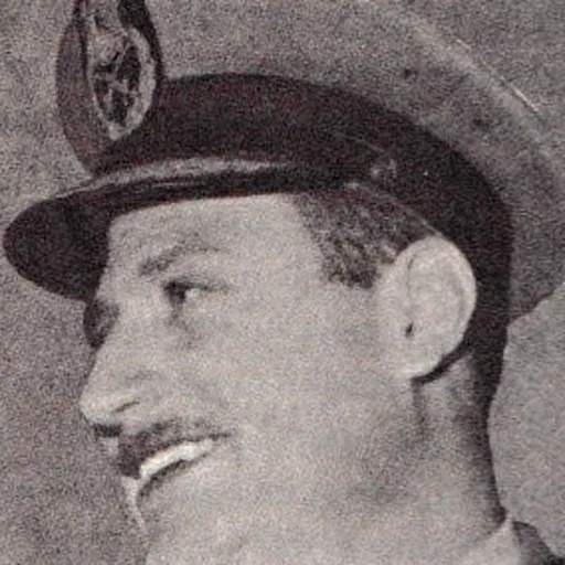 Portrait of Muhammad Umran