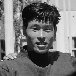 Portrait of Katsuo Nishida
