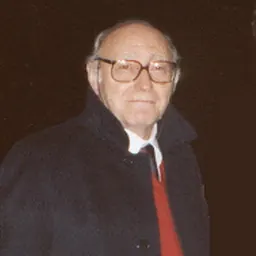 Portrait of Mario Costa