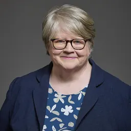 Portrait of Thérèse Coffey