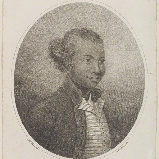 Portrait of Lee Boo