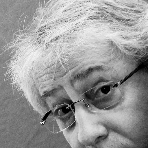 Portrait of Joe Hasham