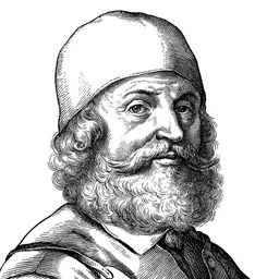 Portrait of Peter Vischer the Elder