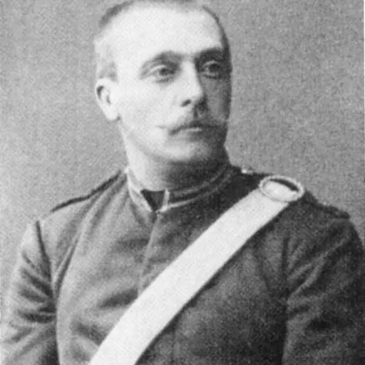 Portrait of Sixten Sparre