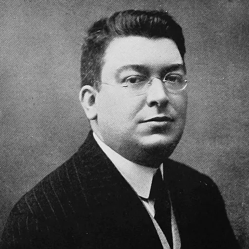 Portrait of Fernando Ortiz Fernández