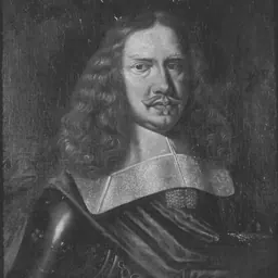 Portrait of George II, Landgrave of Hesse-Darmstadt