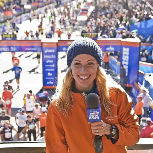 Portrait of Carrie Tollefson