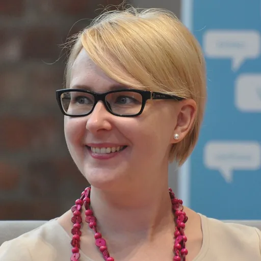 Portrait of Maria Lohela