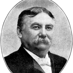 Portrait of Charles Nelson Crittenton