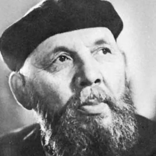 Portrait of Frans Eemil Sillanpää