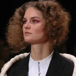 Portrait of Anouck Lepere