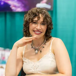 Portrait of Whitney Moore