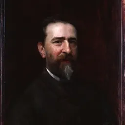 Portrait of Juan de Barroeta