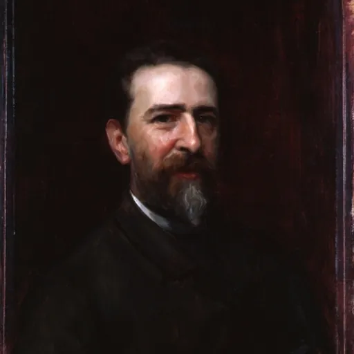 Portrait of Juan de Barroeta