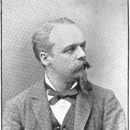 Portrait of Klas August Linderfelt