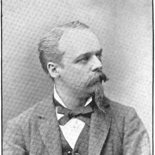 Portrait of Klas August Linderfelt
