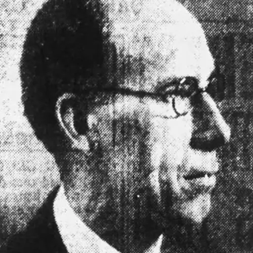 Portrait of Ralph R. Eltse