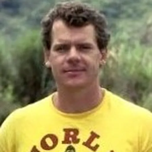 Portrait of John Long