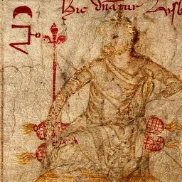 Portrait of Öz Beg Khan