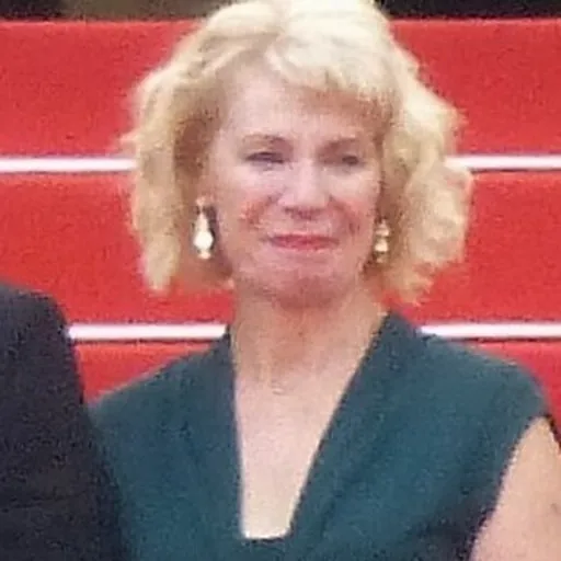 Portrait of Claire van Kampen