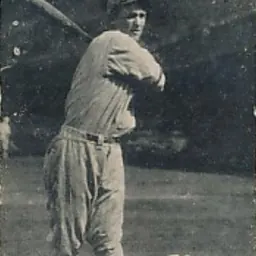 Portrait of Freddie Muller
