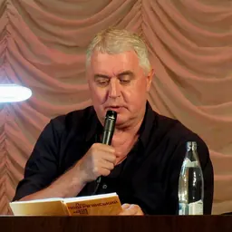 Portrait of Les Podervyansky