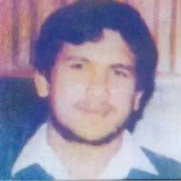 Portrait of Subhash Verma