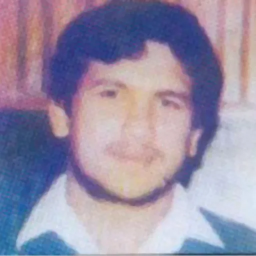 Portrait of Subhash Verma