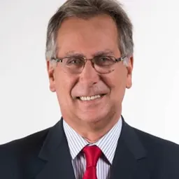Portrait of Nino Baltolu
