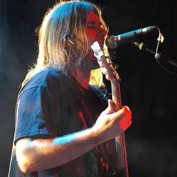 Portrait of Dan Swanö