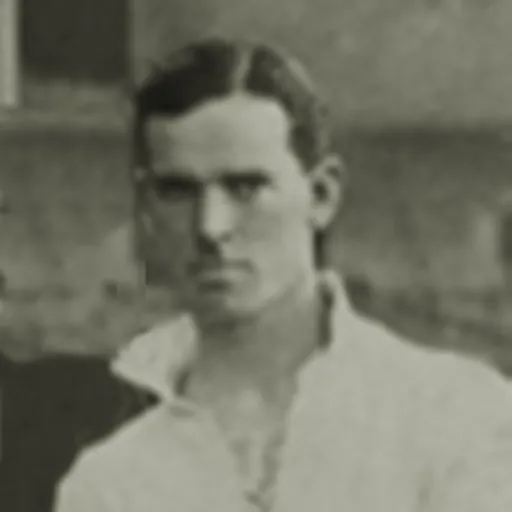 Portrait of Samuel Challinor