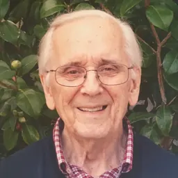 Portrait of Charles Denis Mee