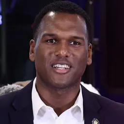 Portrait of Charles Fall
