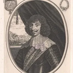 Portrait of Henry de Nogaret de La Valette