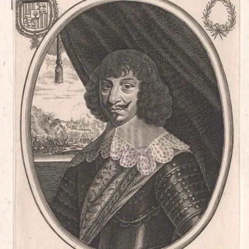 Portrait of Henry de Nogaret de La Valette