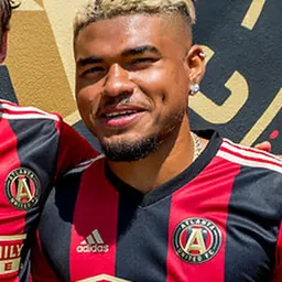 Portrait of Josef Martínez