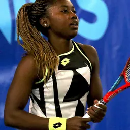 Portrait of Sada Nahimana