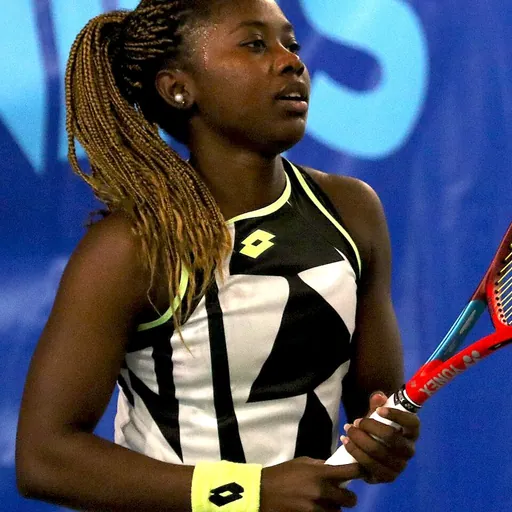 Portrait of Sada Nahimana