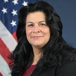 Portrait of Tami Perriello