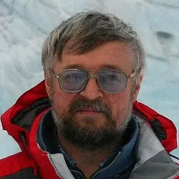 Portrait of Gennadi Milinevsky