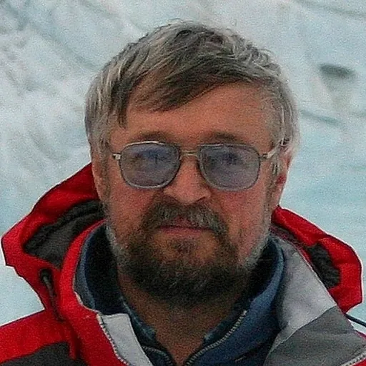 Portrait of Gennadi Milinevsky